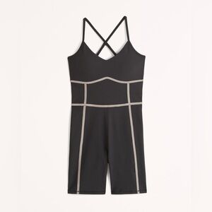 Abercrombie YPB sculptLUX Onesie